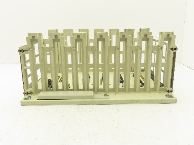 Modicon AS-H819-209 7-Slot Rack Chassis 984 Series