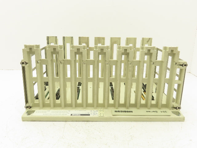 Modicon AS-H819-209 7-Slot Rack Chassis 984 Series