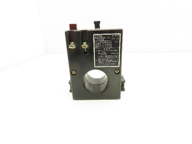 Fuji Electric BRR29N-02S Earth Leakage Protective Relay 200/220V 460V