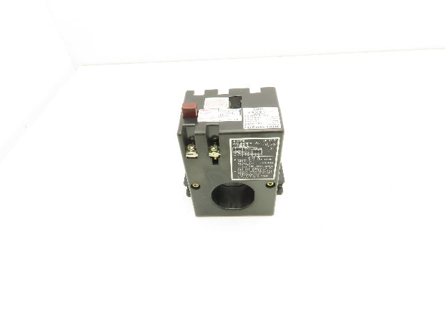 Fuji Electric BRR29N-02S Earth Leakage Protective Relay 200/220V 460V