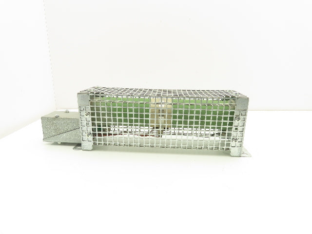 Danotherm ZRF 55/300 36R Wire Wound Brake Resistor 450W 17 kOhm 55x300mm