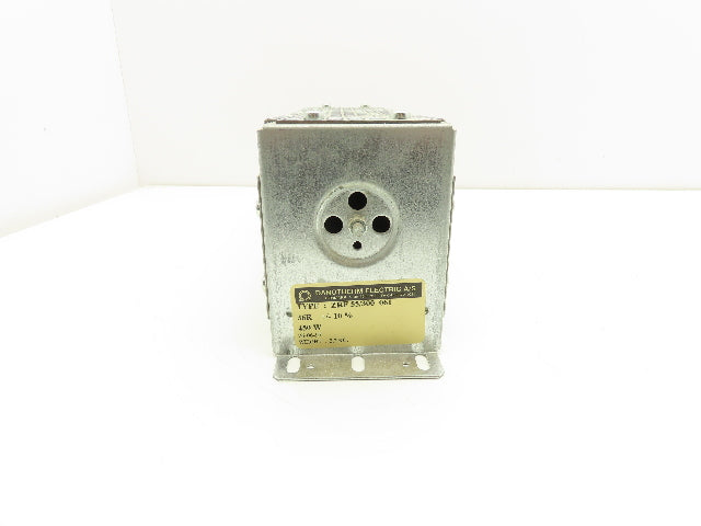 Danotherm ZRF 55/300 36R Wire Wound Brake Resistor 450W 17 kOhm 55x300mm