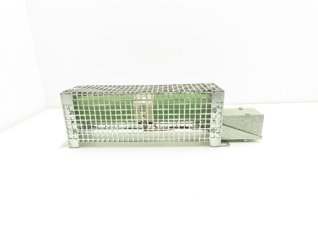 Danotherm ZRF 55/300 36R Wire Wound Brake Resistor 450W 17 kOhm 55x300mm