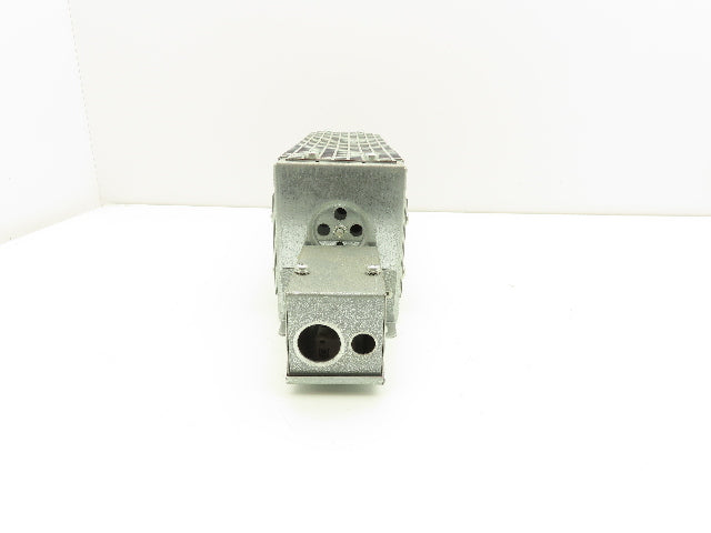 Danotherm ZRF 55/300 36R Wire Wound Brake Resistor 450W 17 kOhm 55x300mm
