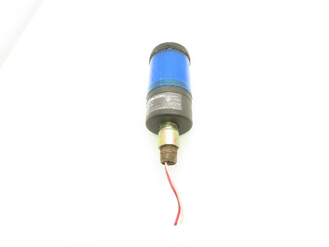Cutler-Hammer E26BL Stack Light Base Blue E26 Ser A2 Bulb Lot of 4