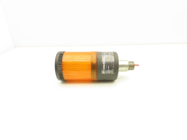 Cutler-Hammer E26BL Stack Light Base Amber E26 Ser A2 Bulb Lot of 4