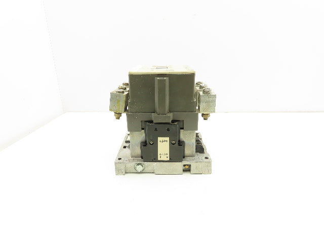 Siemens 3TB5217-0A Motor Starter Contactor 135A 125Hp 600V 3PH 120V Coil Size 4
