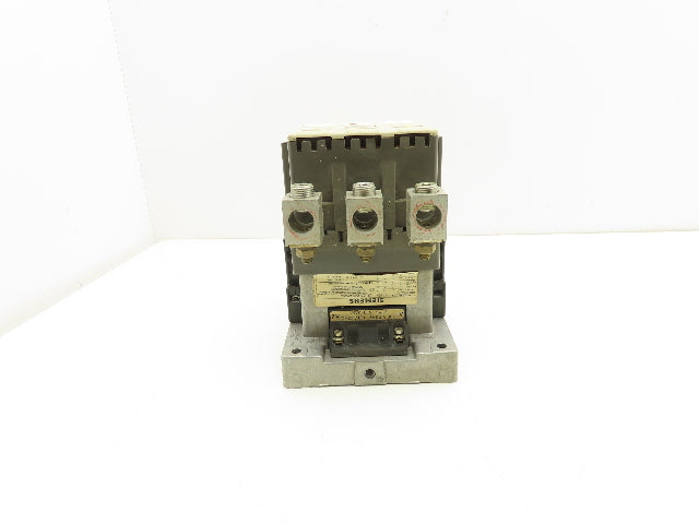 Siemens 3TB5217-0A Motor Starter Contactor 135A 125Hp 600V 3PH 120V Coil Size 4