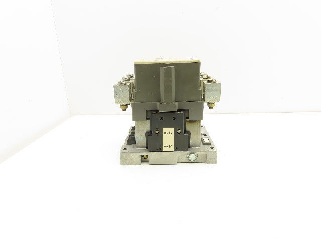 Siemens 3TB5217-0A Motor Starter Contactor 135A 125Hp 600V 3PH 120V Coil Size 4