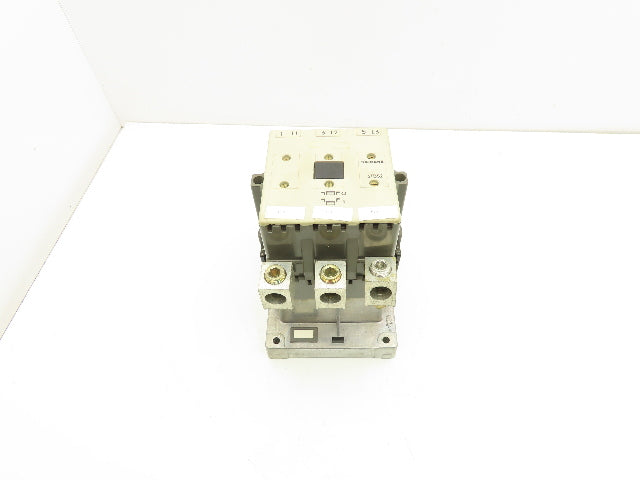 Siemens 3TB5217-0A Motor Starter Contactor 135A 125Hp 600V 3PH 120V Coil Size 4