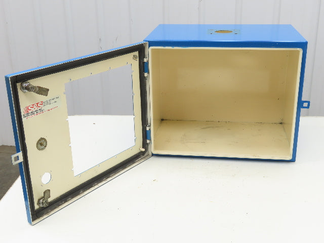 Display Screen Electrical Box Enclosure 20x16x14"