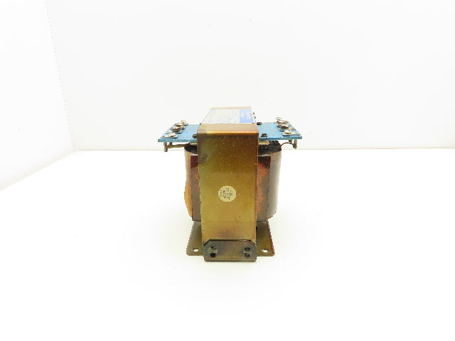GE General Electric 9T58B2813 Transformer 1.5kva HV 240/480V LV 120/240V 1PH