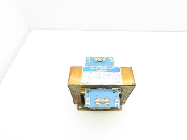 GE General Electric 9T58B2813 Transformer 1.5kva HV 240/480V LV 120/240V 1PH