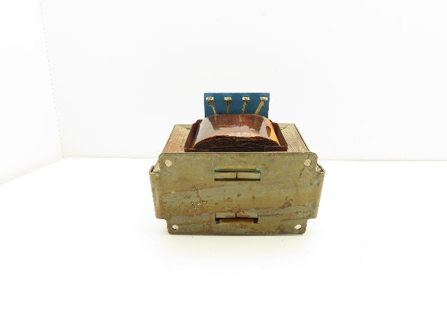 GE General Electric 9T58B2813 Transformer 1.5kva HV 240/480V LV 120/240V 1PH