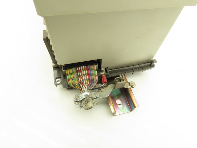 AEG DTA 201 7628-042244801 10 Card Slot Rack Chassis With 8 Cards