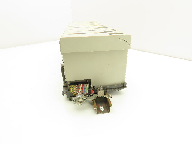 AEG DTA 201 7628-042244801 10 Card Slot Rack Chassis With 8 Cards