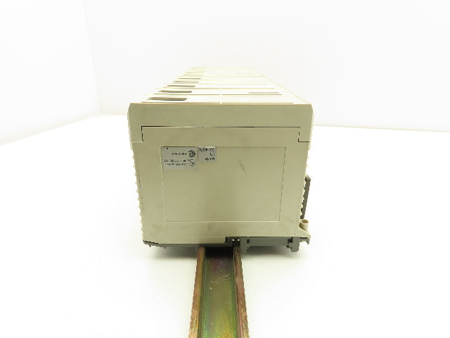 AEG DTA 201 7628-042244801 10 Card Slot Rack Chassis With 8 Cards