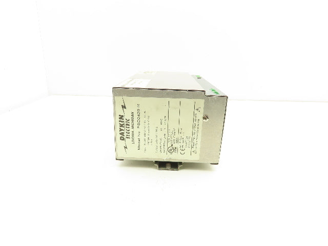 Daykin PSD2420-R Regulated Power Supply Unit 24V 20A