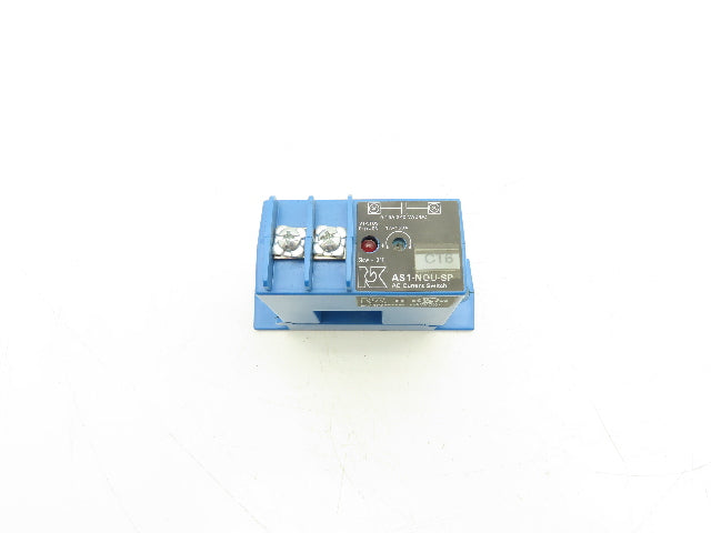 NK AS1-NOU-SP Current Sensing Relay 240V