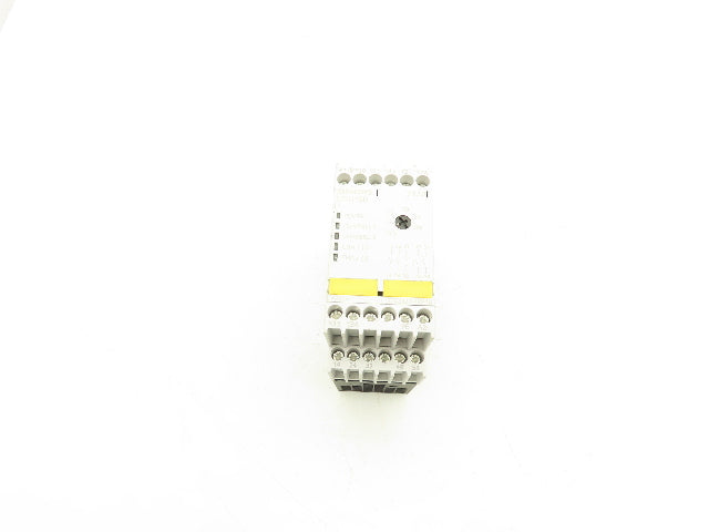 Siemens 3TK2827-1BB40 Siguard Safety Relay 24V 0.5-30 Sec.