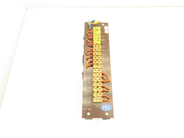 Transformer & Electric Co. Power Control Transformer 1.5KVA 480V- 435V Step-Down