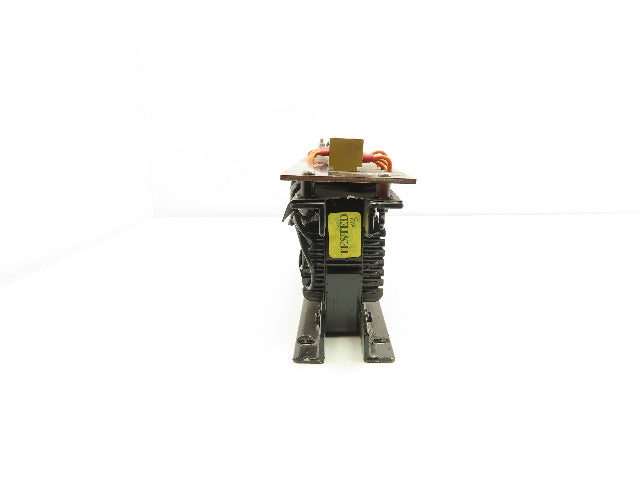 Transformer & Electric Co. Power Control Transformer 1.5KVA 480V- 435V Step-Down