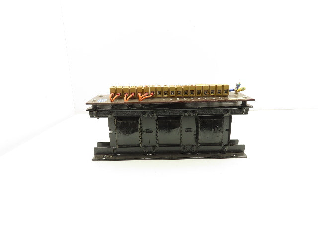 Transformer & Electric Co. Power Control Transformer 1.5KVA 480V- 435V Step-Down