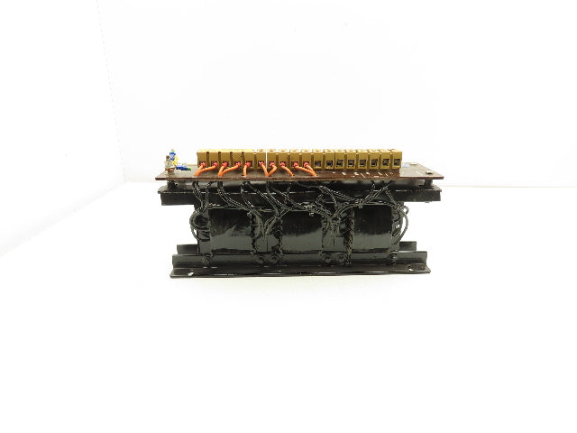 Transformer & Electric Co. Power Control Transformer 1.5KVA 480V- 435V Step-Down