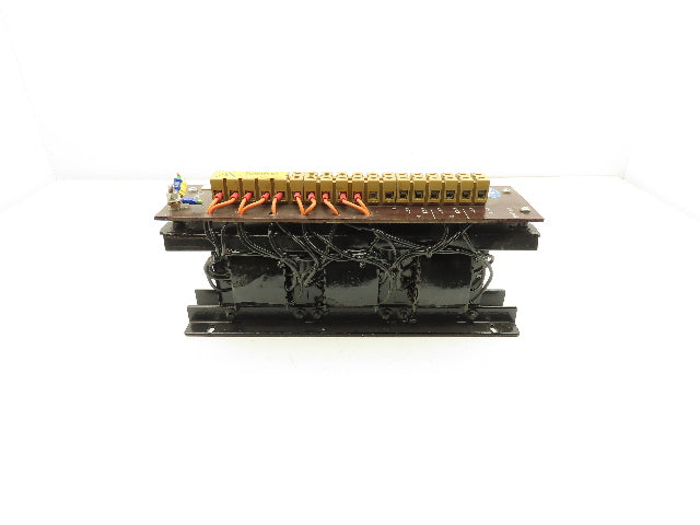 Transformer & Electric Co. Power Control Transformer 1.5KVA 480V- 435V Step-Down