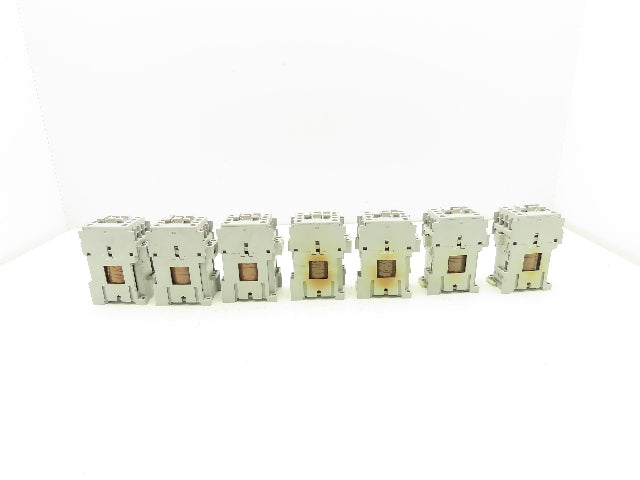 Allen Bradley 700-CF310Z* IEC Control Relay Contactor 24V Coil Lot of 7