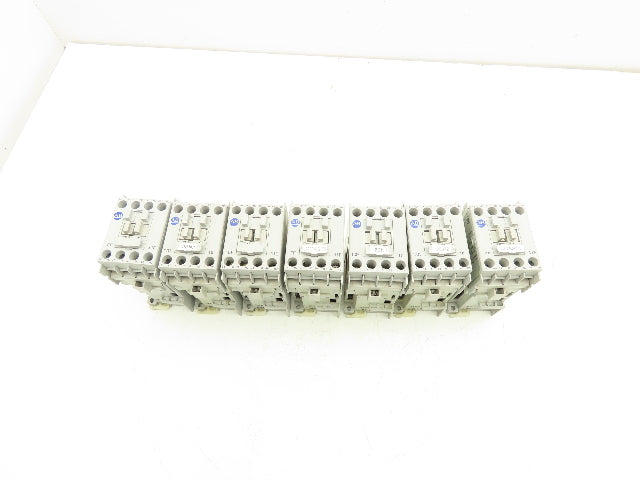 Allen Bradley 700-CF310Z* IEC Control Relay Contactor 24V Coil Lot of 7