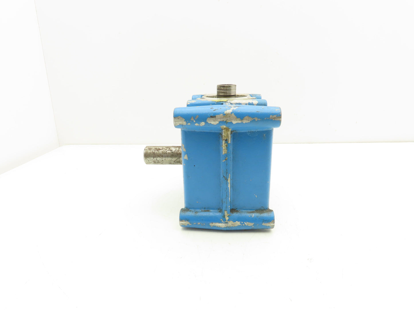 Morse 18GEDC ED Series Worm Gearbox 15:1 Reducer LH Output 56C -Missing Adapter