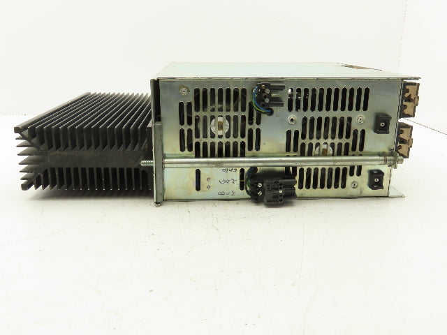 Indramat KDV 3.1-100-220/300-220 AC Main Servo Spindle Drive 100A 300V