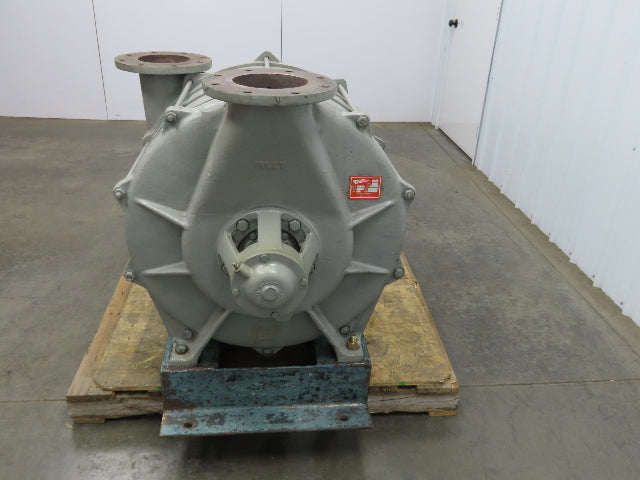 Lamson E4-AD Multistage Centrifugal Blower 15Hp 230/460V 3Ph 650CFM 3.0 LBS