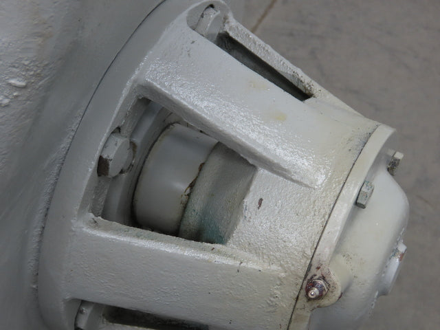 Lamson E4-AD Multistage Centrifugal Blower 15Hp 230/460V 3Ph 650CFM 3.0 LBS
