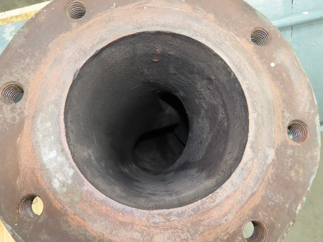 Lamson E4-4-0-AD Multistage Centrifugal Blower 25Hp 230/460V 3Ph 6" 650CFM 3