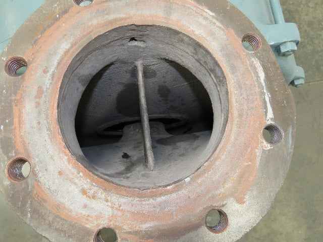 Lamson E4-4-0-AD Multistage Centrifugal Blower 25Hp 230/460V 3Ph 6" 650CFM 3