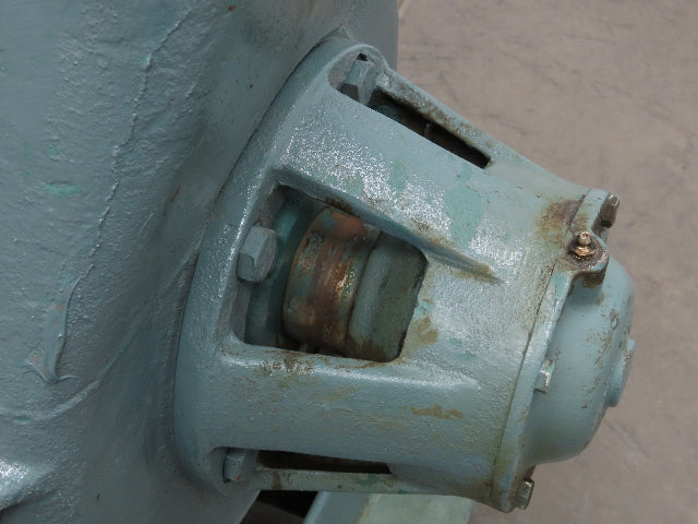 Lamson E4-4-0-AD Multistage Centrifugal Blower 25Hp 230/460V 3Ph 6" 650CFM 3