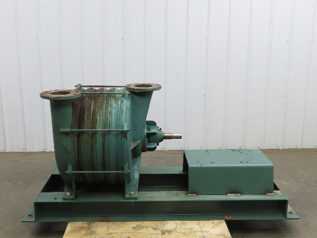 Lamson 505-1-4-AD Multistage Centrifugal Blower Direct Drive 20Hp 5LBS Air