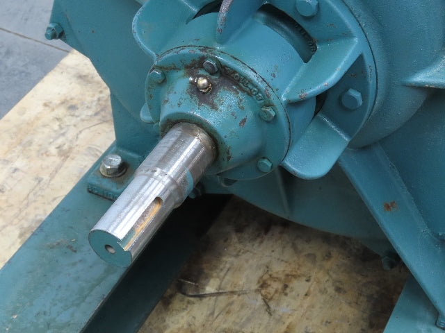 Lamson 505-1-4-AD Multistage Centrifugal Blower Direct Drive 20Hp 5LBS Air
