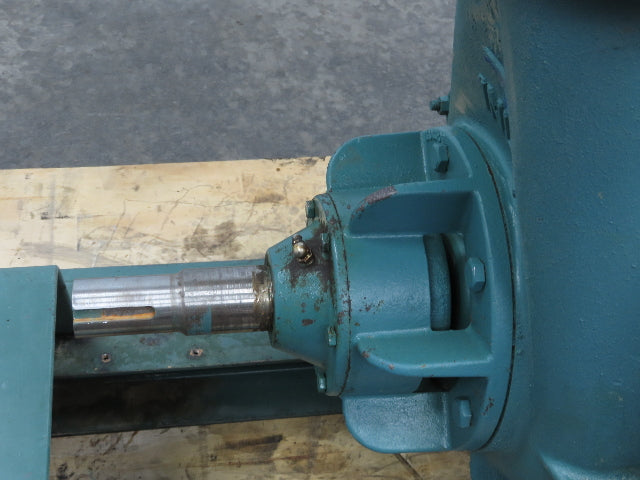Lamson 505-1-4-AD Multistage Centrifugal Blower Direct Drive 20Hp 5LBS Air