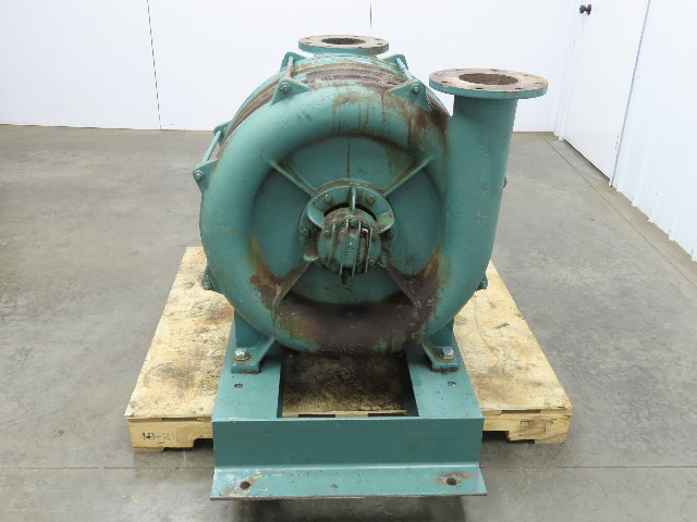 Lamson 505-1-4-AD Multistage Centrifugal Blower Direct Drive 20Hp 5LBS Air