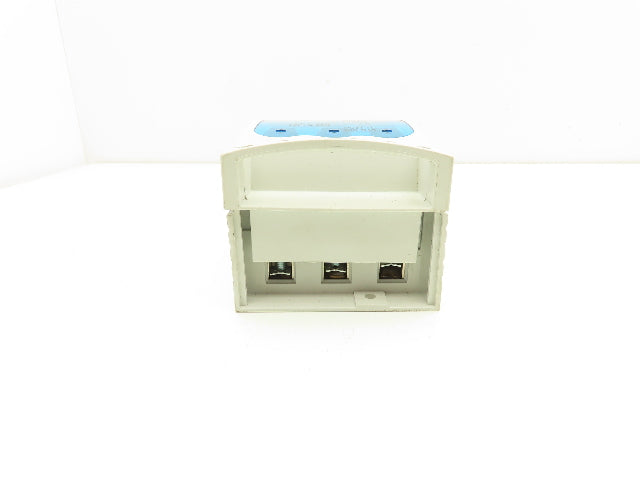 Wohner LTS-000 NH Fuse Switch Disconnector Size 000 125A 3 Pole