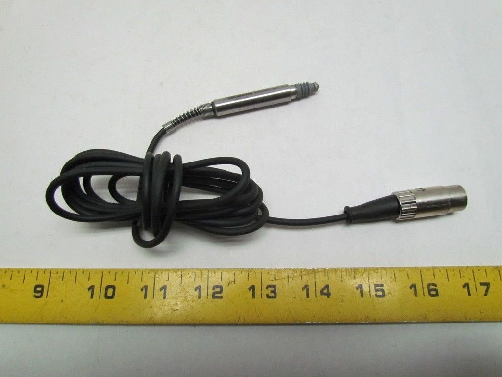 Siemens 13820-1X Linear Transducer Gage Probe Sensor