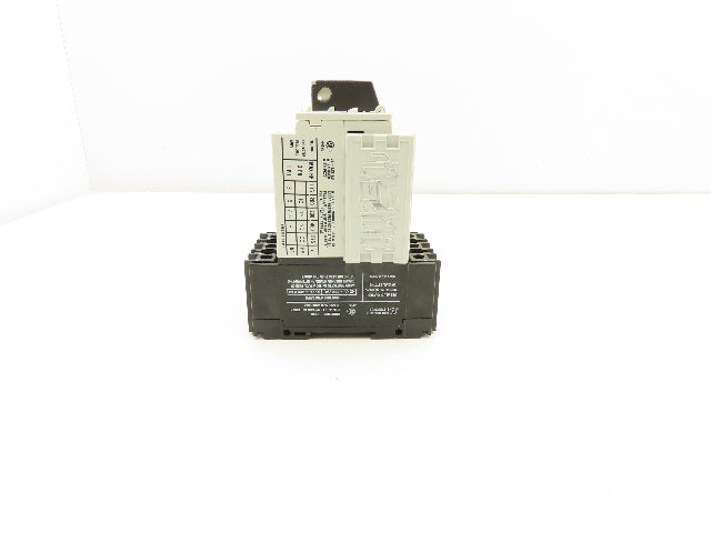 Moeller ZM-40-PKZ2 Motor Protection Relay 30HP 3Ph 480/277 VAC