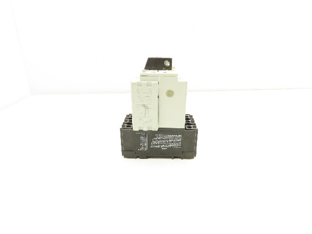 Moeller ZM-40-PKZ2 Motor Protection Relay 30HP 3Ph 480/277 VAC