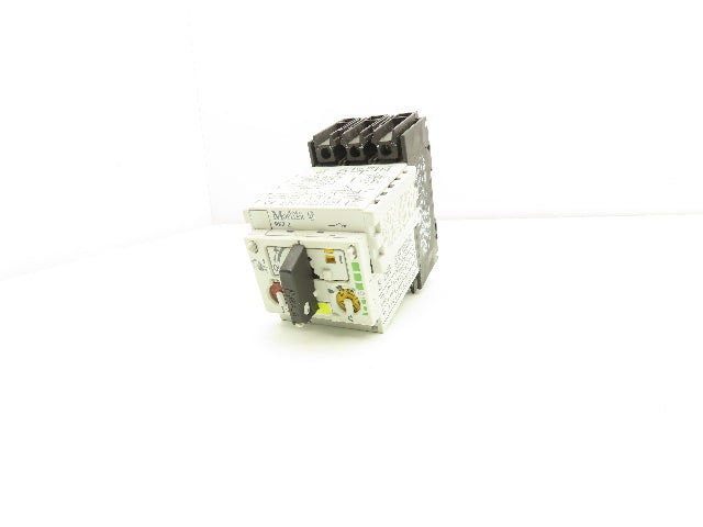 Moeller ZM-40-PKZ2 Motor Protection Relay 30HP 3Ph 480/277 VAC