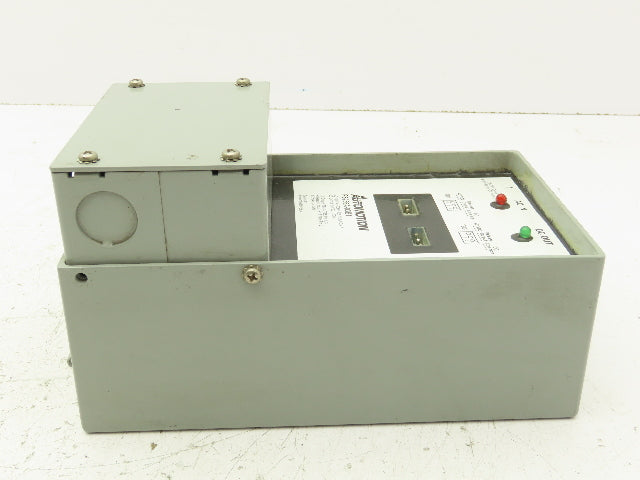 Eaton PS256A-03B1 Automotion Conveyor Power Supply 120V AC to 27V DC Output 100W