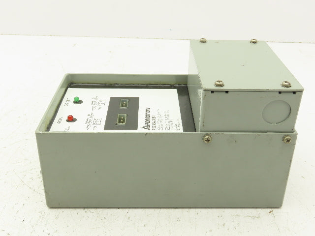 Eaton PS256A-03B1 Automotion Conveyor Power Supply 120V AC to 27V DC Output 100W