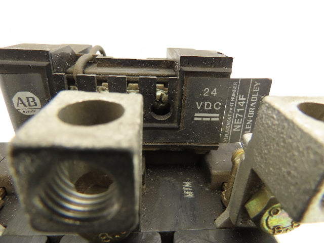Allen Bradley 100-B110NJ3 Motor Starter Contactor 3-Pole 110A 100Hp 24VDC Coil